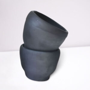 Mezcalero Black Clay, Set of 2