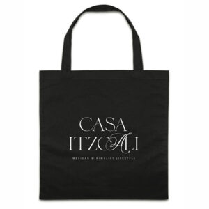 Casa Itzcali Custom Everyday Cotton Tote Bag