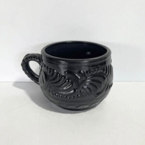 Chocolate Mug Black