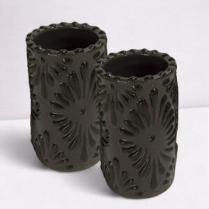 Tequilero Black, Set of 2