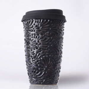 Travel Mug 15 CM Black