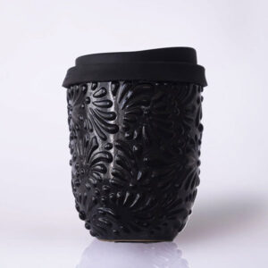 Travel Cup Black